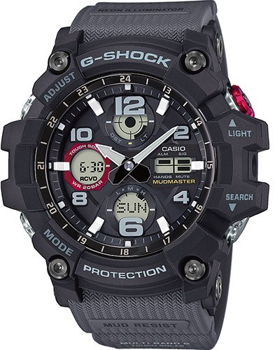 

Мужские наручные часы Casio GWG-100-1A8ER
