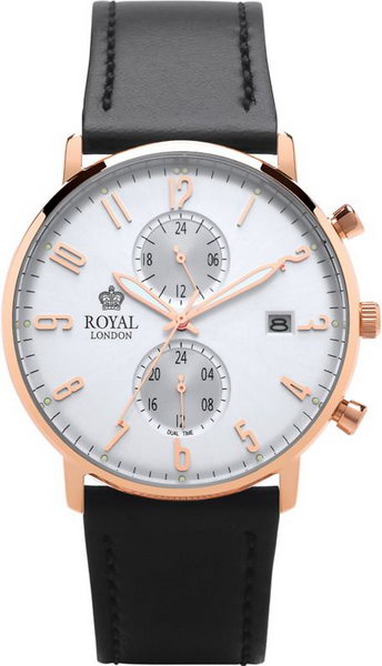 

Мужские наручные часы Royal London 41352-06