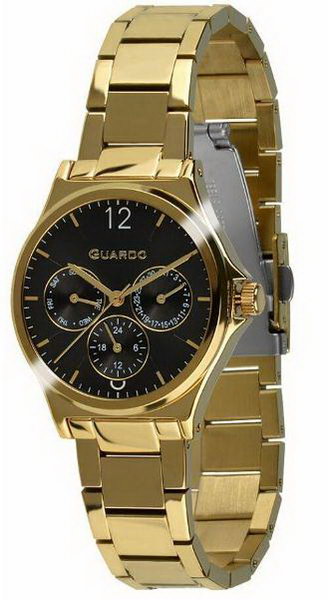 

Женские наручные часы Guardo P011755(m) GB