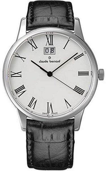 

Мужские наручные часы Claude Bernard 63003 3 BR
