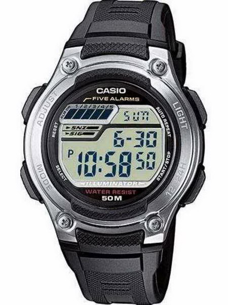 

Мужские наручные часы Casio W-212H-1AVES
