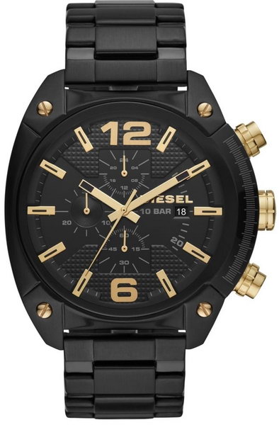 

Мужские наручные часы Diesel DZ4504