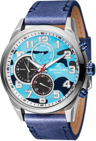 

Мужские наручные часы Daniel Klein DK11340-3