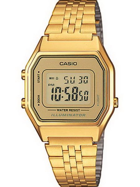 

Мужские наручные часы Casio LA680WEGA-9ER