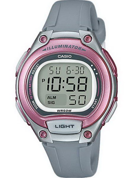 

Женские наручные часы Casio LW-203-8AVEF