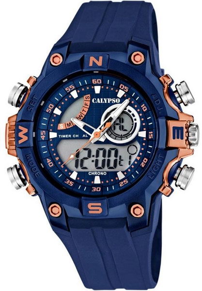 

Мужские наручные часы Calypso K5586/5