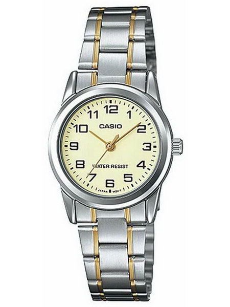 

Женские наручные часы Casio LTP-V001SG-9BUDF