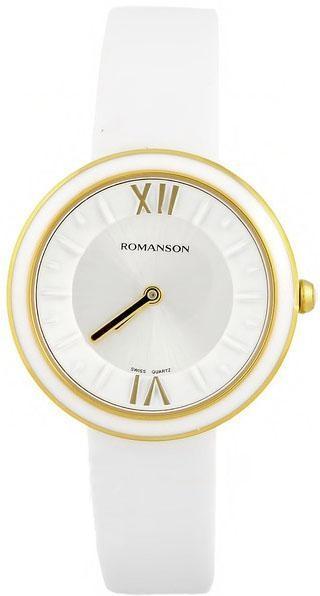 

Женские наручные часы Romanson RL3239LG WH