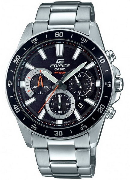 

Мужские наручные часы Casio EFV-570D-1AVUEF
