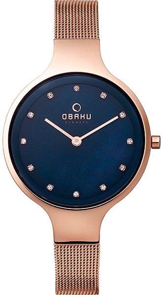 

Женские наручные часы Obaku V173LXVLMV