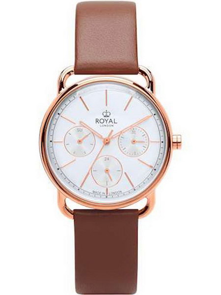

Женские наручные часы Royal London 21450-04