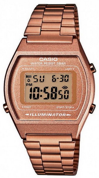 

Мужские наручные часы Casio B640WC-5AEF