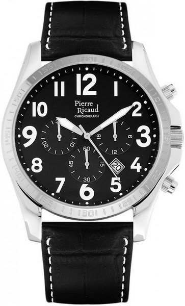 

Мужские наручные часы Pierre Ricaud PR 91070.5224CH