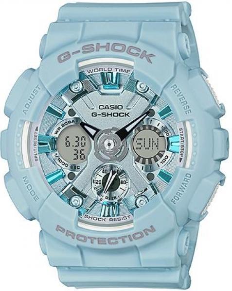 

Женские наручные часы Casio GMA-S120DP-2AER