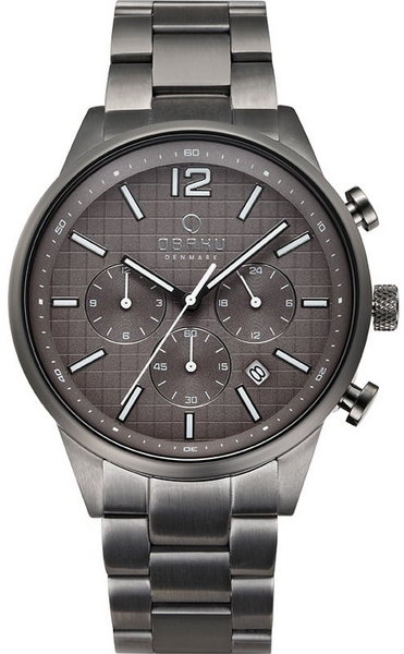 

Мужские наручные часы Obaku V205GUUUSU