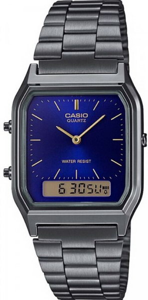 

Мужские наручные часы Casio AQ-230EGG-2AEF