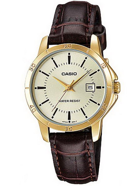 

Мужские наручные часы Casio MTP-V004GL-9AUDF