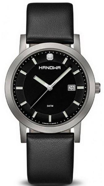 

Мужские наручные часы Hanowa 16-4047.15.007