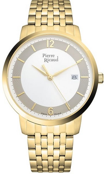 

Мужские наручные часы Pierre Ricaud PR 97247.1153Q