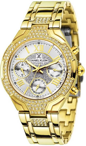 

Женские наручные часы Daniel Klein DK11195-3