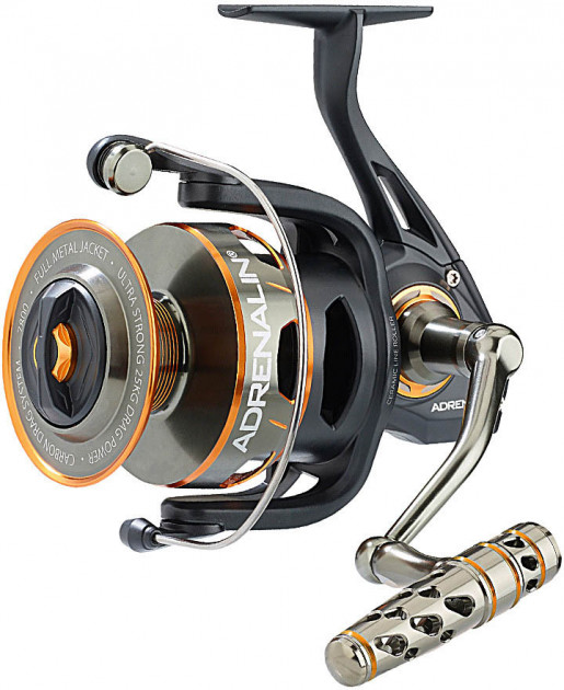 

Катушка Balzer Adrenalin Cat 7800 FD (10105 780)