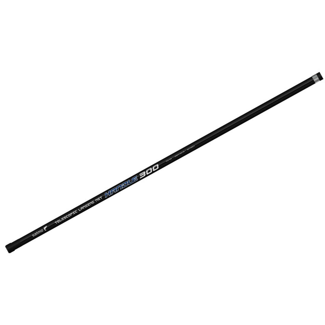 

Ручка телескоп. ELITE до підсака Salmo (графіт., 300см) 7510 (7510-300)