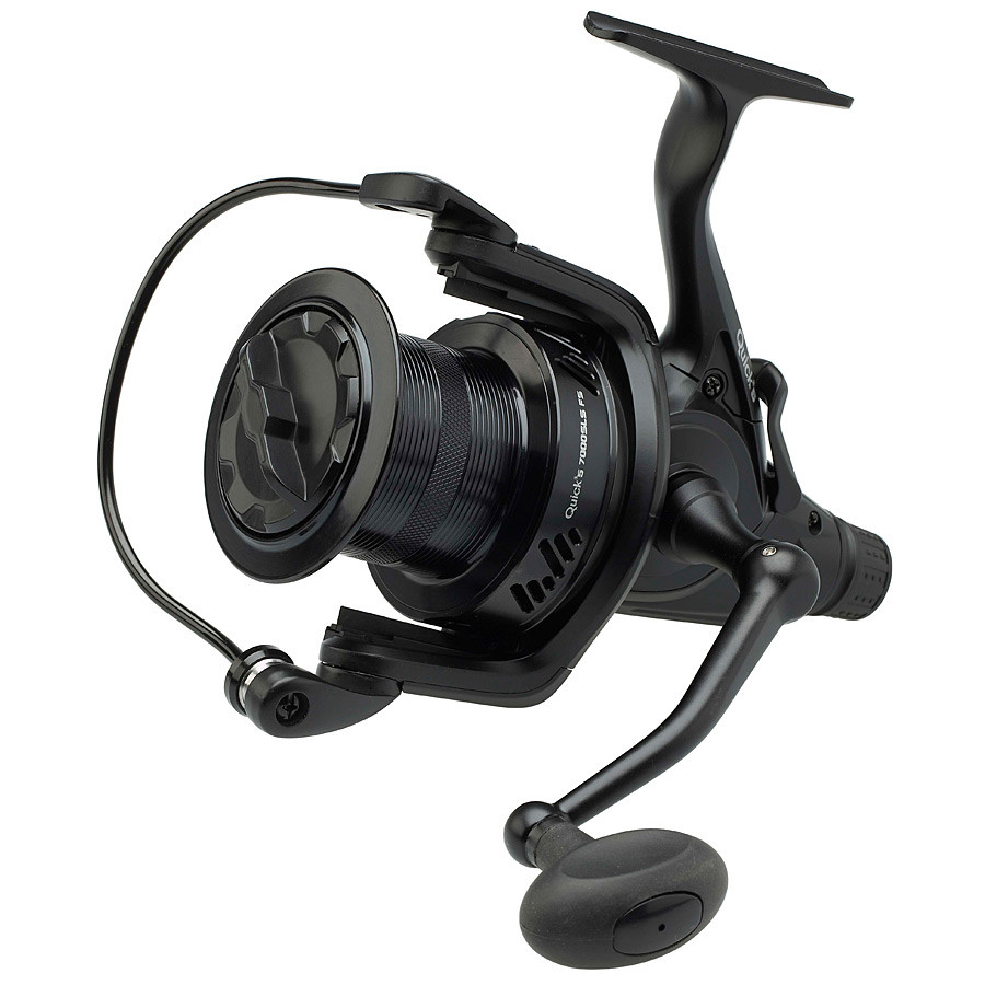 

Катушка DAM Baitrunner QUICK 5 SLS 7000FS (60070)