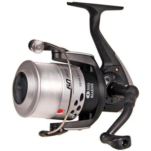 

Катушка DAM Fighter PRO 150FD с леской (56670)