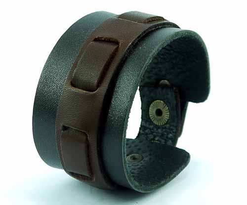 

Браслет кожаный Scappa A-112