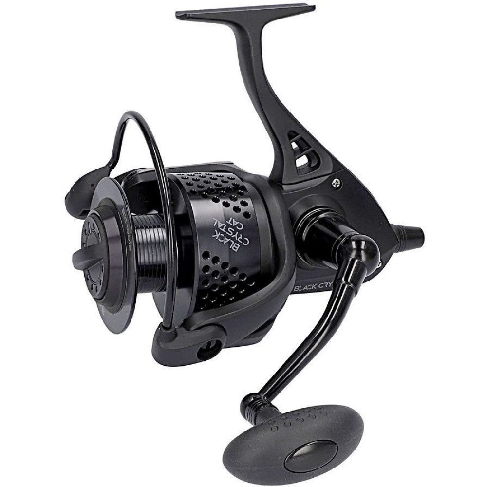 

Катушка Mikado Black Crystal Cat 12012 FD (KDA128-12012FD)