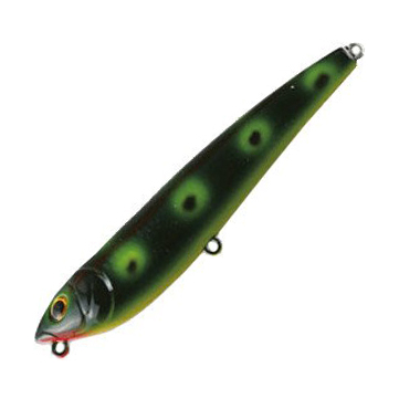 

Воблер Nomura Wild Pencil 88mm 8g цвет-028 Frog ()