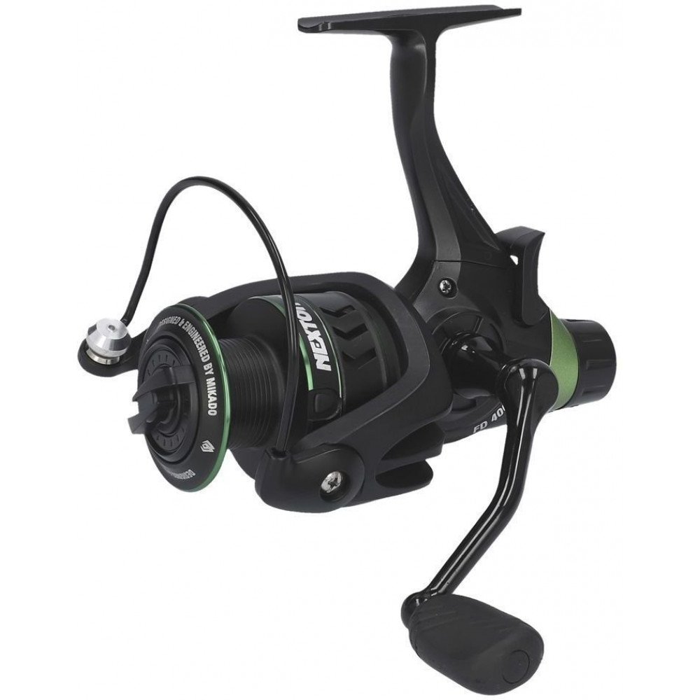 

Катушка Mikado Baitrunner Nexton 4005 FD (KDA115-4005FD)
