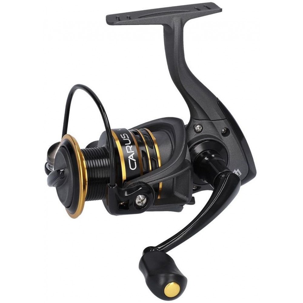 

Катушка Mikado Carus 4006 FD (KDA118-4006FD)