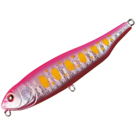 

Воблер Nomura Top Water Pencil 95mm 14g цвет-132 Silver Pink (NM51713209)