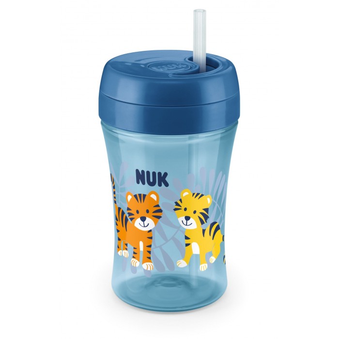 

Поильник NUK Easy Learning CUP FUN 300 мл