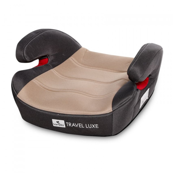 

Бустер Lorelli Travel Luxe Isofix Beige