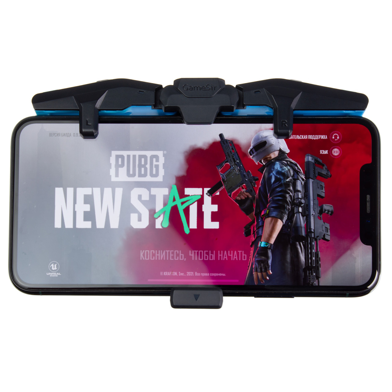 Игровые триггеры Gamesir F4 Falcon с макросом для телефона iphone pubg  mobile пабг пубг мобайл cod – фото, отзывы, характеристики в  интернет-магазине ROZETKA от продавца: Easy Gaming | Купить в Украине:  Киеве,