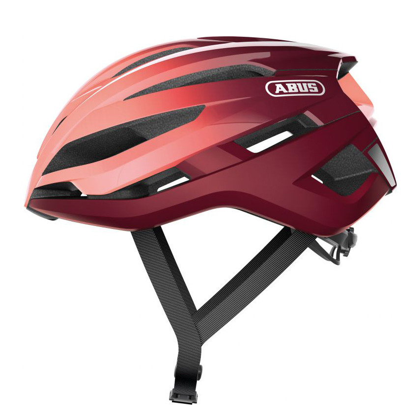 

Шолом велосипедний ABUS StormChaser M 52-58 Bordeaux Red (872105)