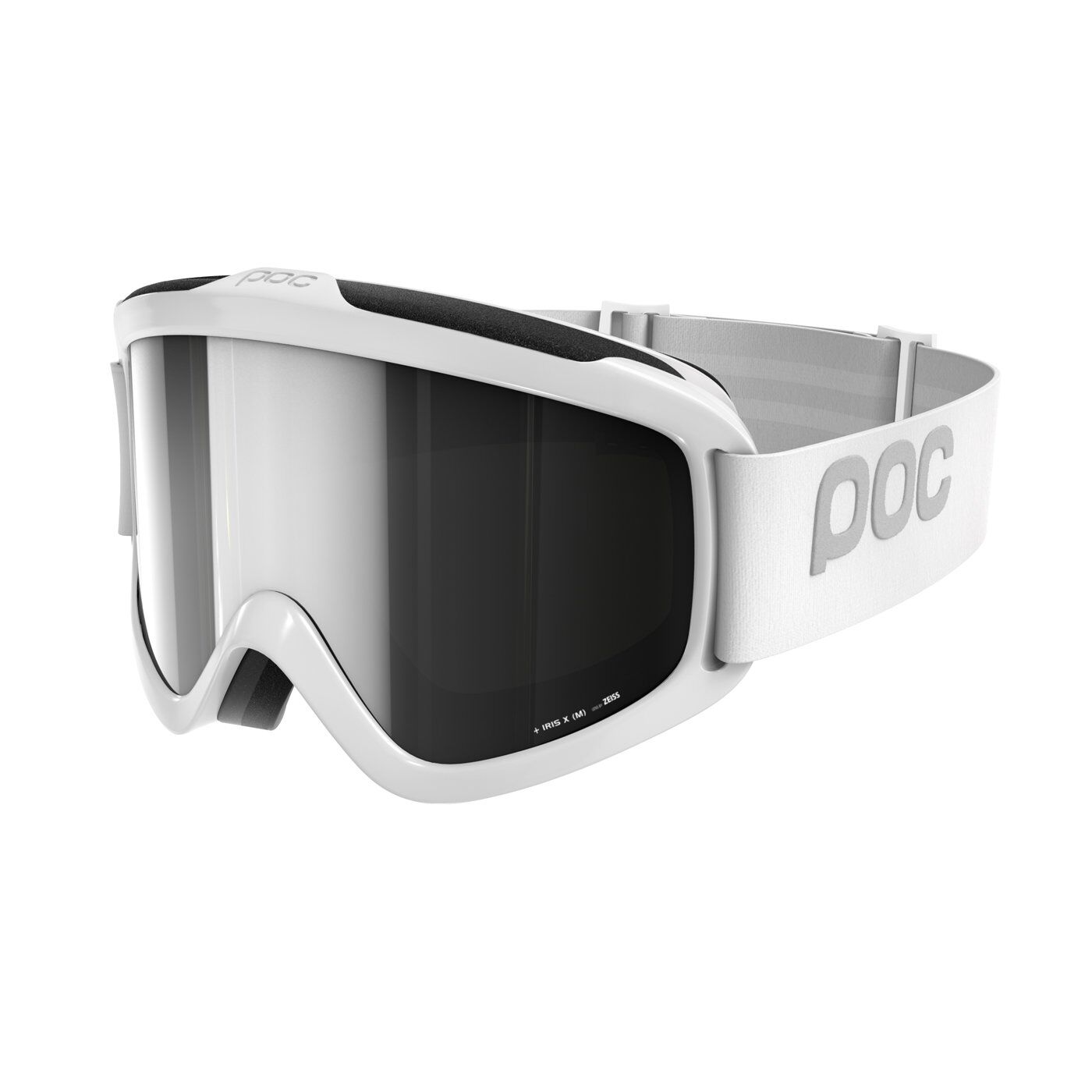 

Маска гірськолижна POC Iris X Small Hydrogen White (PC 400381001SML1)
