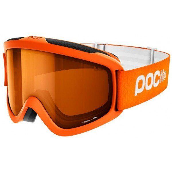 

Маска гірськолижна POC POCito Iris Zink Orange (PC 400631205ONE1)