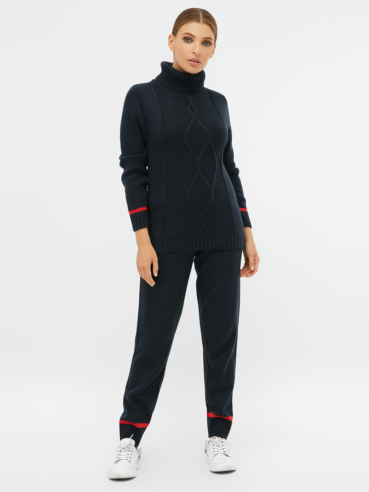 

Костюм 1ForYou KSG0008 Glen 42-48 Темно-синий