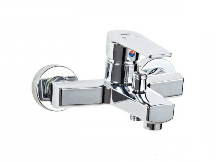 

Смеситель для ванны PLAMIX Oscar-009 Chrome