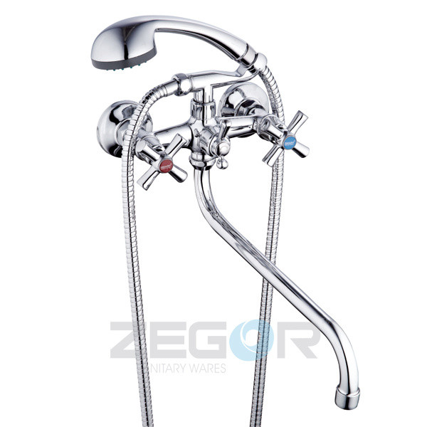 

Смеситель для ванны Zegor DFR7-A722