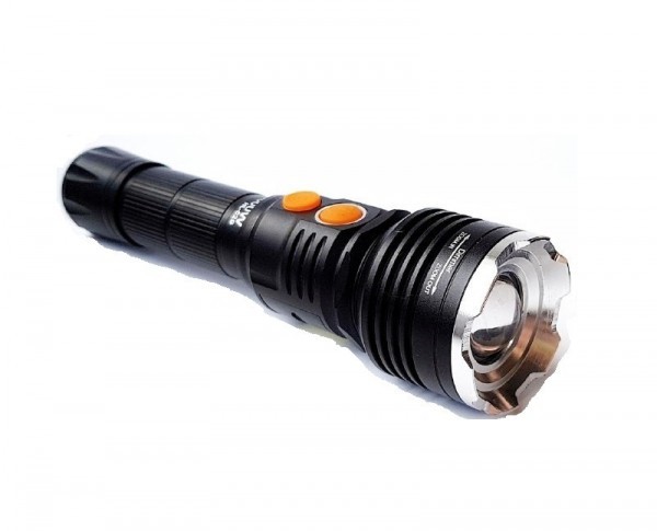 

Фонарик Ручной светодиодный портативный компактный WD-293 T6 (170406832zag)