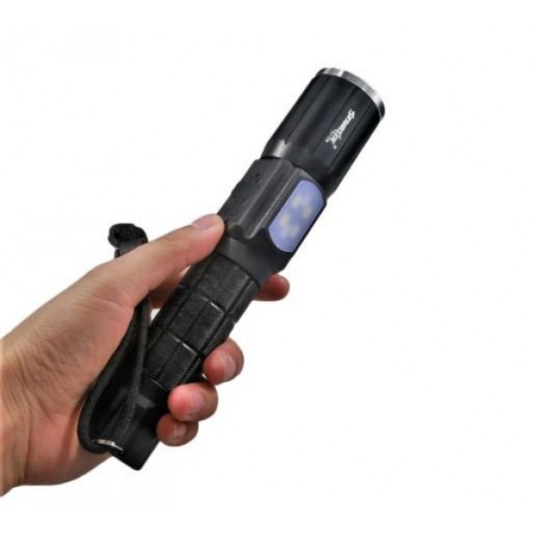 

Фонарик ручной с подсветкой на аккумуляторе Police T6 WD-292 LED (120681586zag)