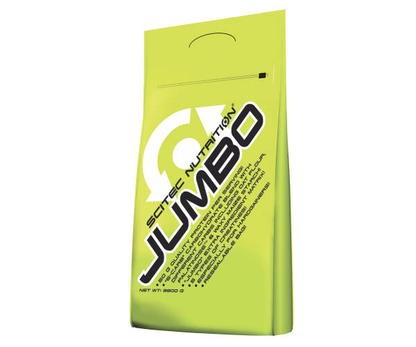 

Гейнер Scitec Nutrition Jumbo 8.8 кг Клубника (133224)
