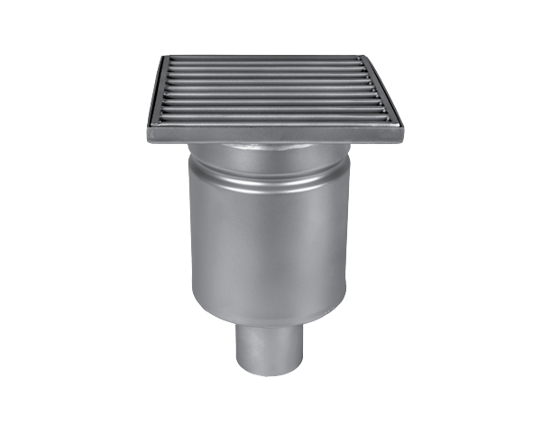 

Трап вертикальный ATT Inox Drain WM150/50V1