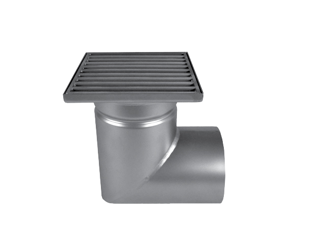 

Трап горизонтальный ATT Inox Drain WM150/110H1