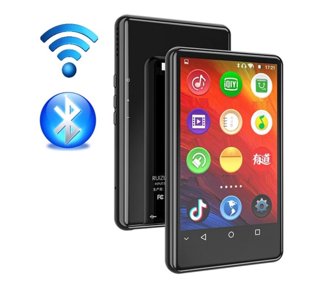 MP3 MP4 плеер Ruizu H6 Hi-Fi 16Gb 4,0