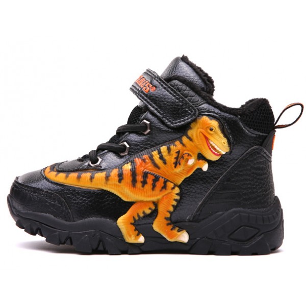 

Ботинки Dinosoles BLACK 34 Черные (58006)